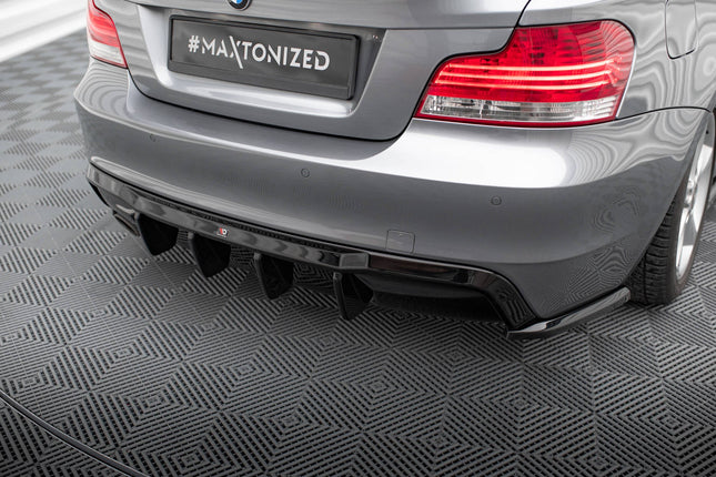 Diffuser för BMW 1-serie M-Paket E82