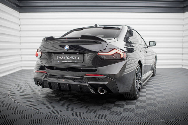 Diffuser för BMW 2-serie G42