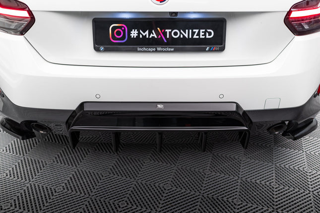 Diffuser för BMW 2-serie M-Paket Coupé G42