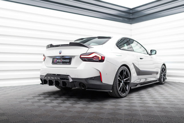 Diffuser för BMW 2-serie M-Paket Coupé G42