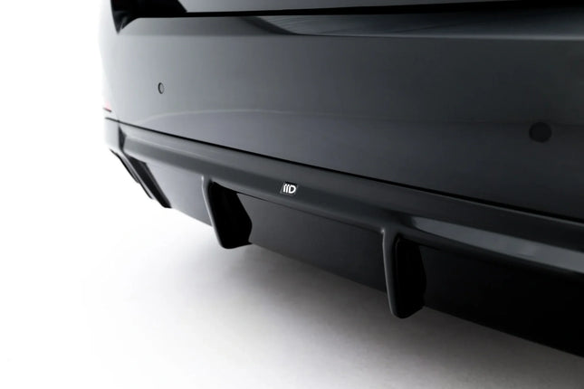 Diffuser för BMW 4-serie M-Paket Gran Coupé G26