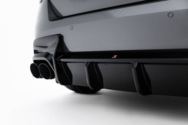 Diffuser för BMW M135i F70