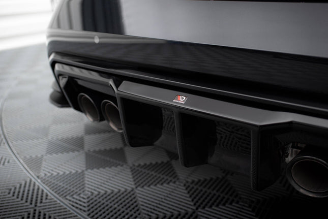 Diffuser för BMW M3 G80/G81
