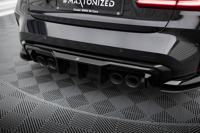 Diffuser för BMW M3 G80/G81