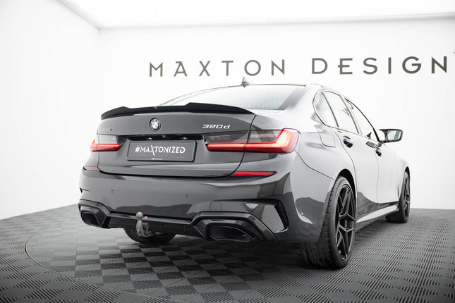 Diffuser för BMW M340i G20/G21