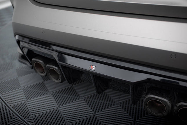 Diffuser för BMW M4 G82/G82 Facelift