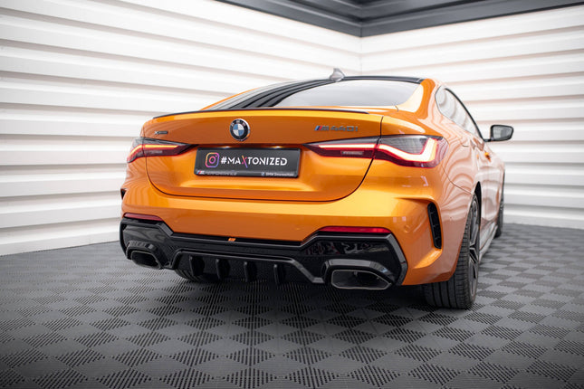 Diffuser för BMW M440i/M440d G22/G23/G22 Facelift/G23 Facelift