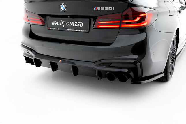 Diffuser för BMW M550i/5-serie M-Paket G30/G31