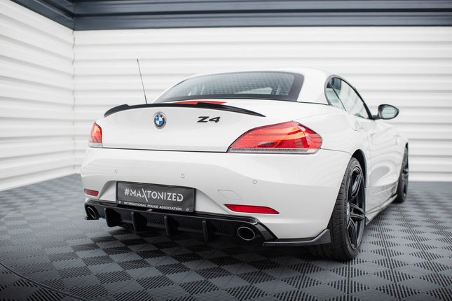 Diffuser för BMW Z4 E89