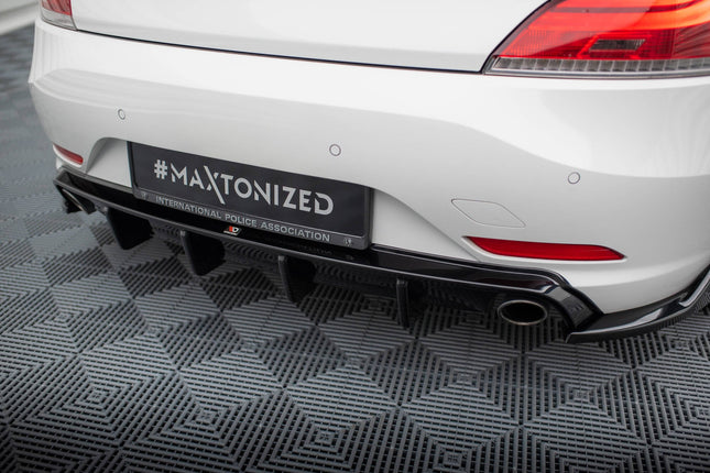 Diffuser för BMW Z4 E89