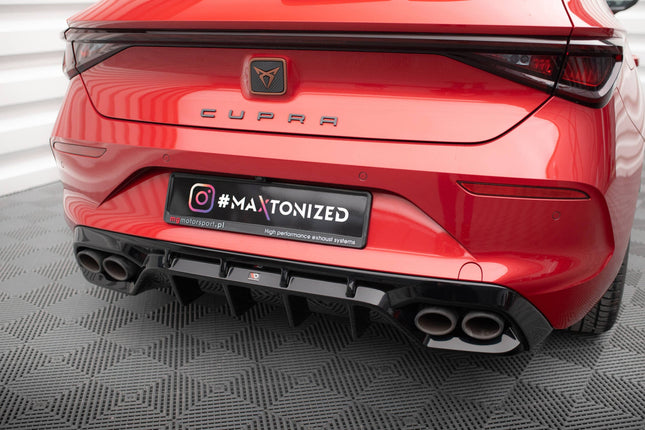 Diffuser för Cupra Leon Hatchback MK1