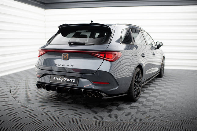 Diffuser för Cupra Leon ST MK1