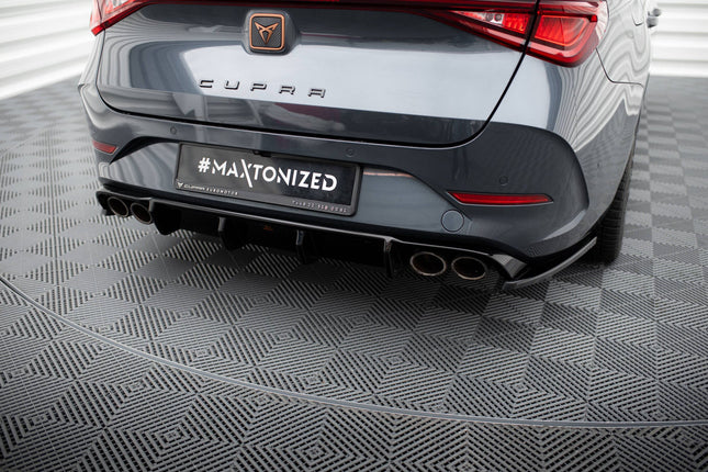 Diffuser för Cupra Leon ST MK1