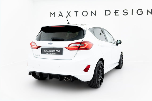 Diffuser för Ford Fiesta MK8 ST-Line