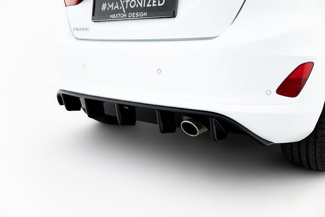 Diffuser för Ford Fiesta MK8 ST-Line
