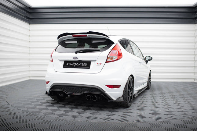 Diffuser för Ford Fiesta ST (3-dörrars) MK7 Facelift