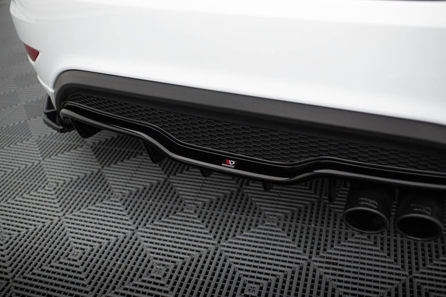 Diffuser för Ford Fiesta ST (3-dörrars) MK7 Facelift