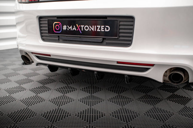 Diffuser för Ford Mustang MK5 Facelift
