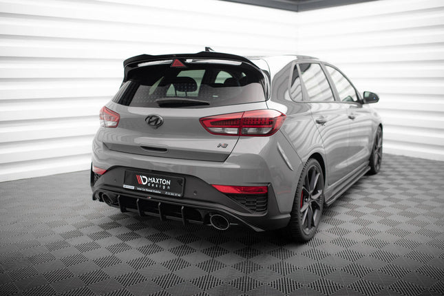 Diffuser för Hyundai I30 N Hatchback MK3 Facelift