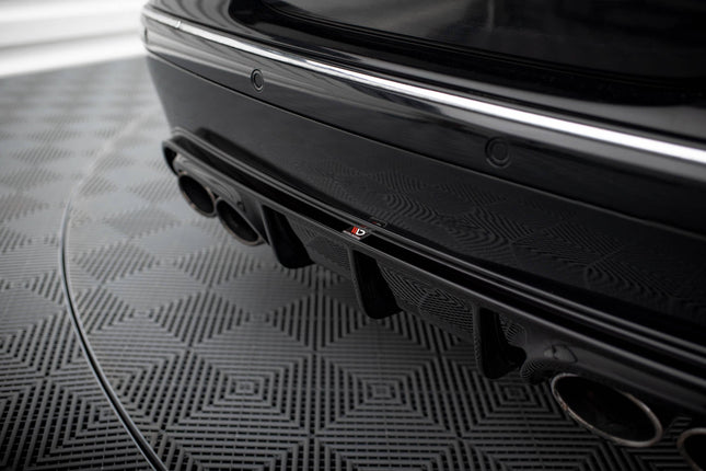 Diffuser för Mercedes CLK W209