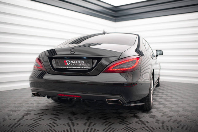 Diffuser för Mercedes CLS C218/C218 Facelift