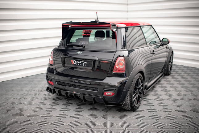 Diffuser för Mini Cooper John Cooper Works R56