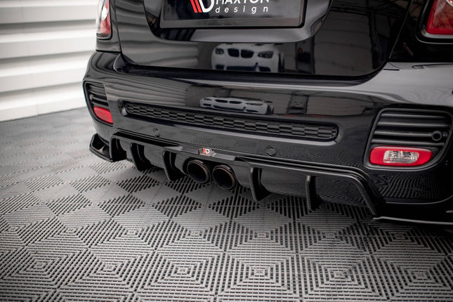 Diffuser för Mini Cooper John Cooper Works R56