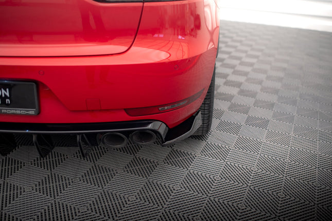 Diffuser för Porsche Macan GTS/Sport Design MK1 Facelift