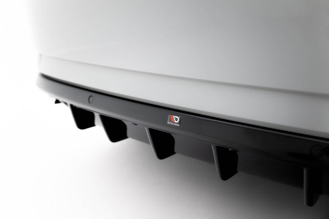 Diffuser V.2 för Skoda Superb Liftback/Combi MK3