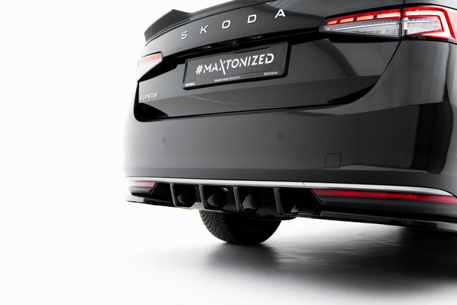 Diffuser för Skoda Superb MK4