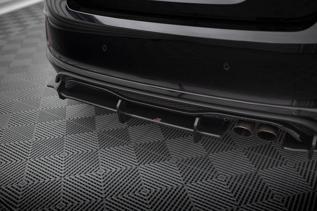 Diffuser Street Pro för Ford Fiesta MK8 ST