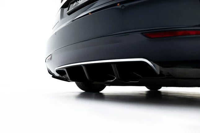 Diffuser för Tesla Model S MK1