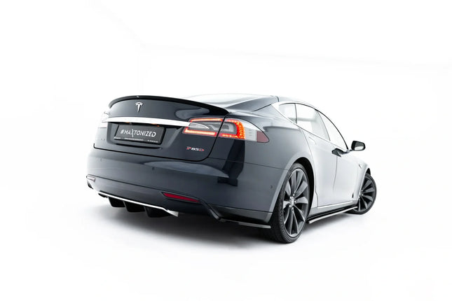 Diffuser för Tesla Model S MK1