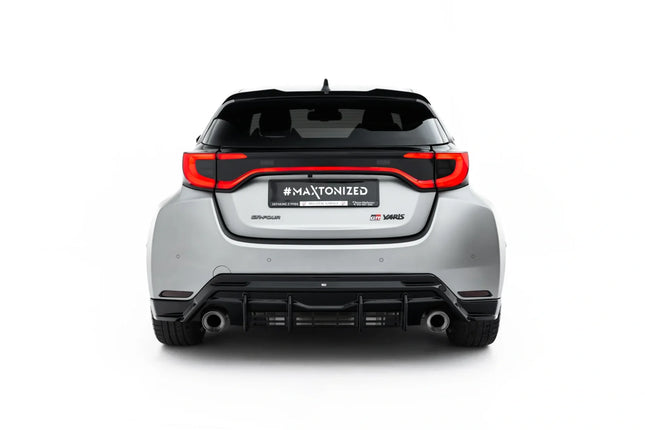 Diffuser för Toyota GR Yaris MK4 Facelift
