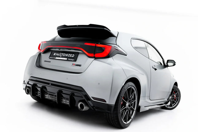 Diffuser för Toyota GR Yaris MK4 Facelift