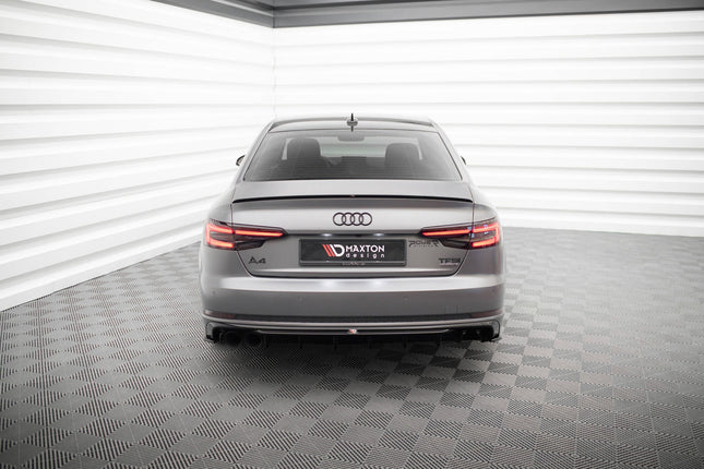 Diffuser V.1 för Audi A4 S-Line B9
