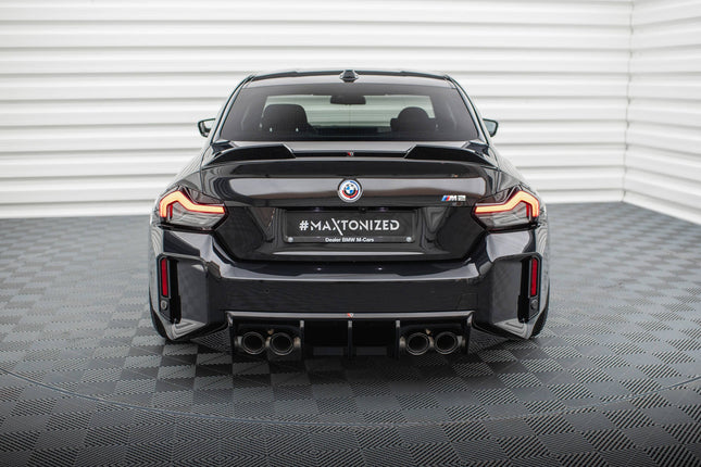 Diffuser V.1 för BMW M2 G87