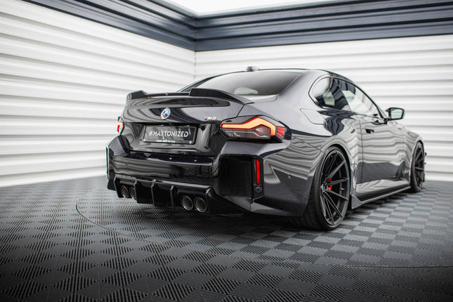 Diffuser V.1 för BMW M2 G87
