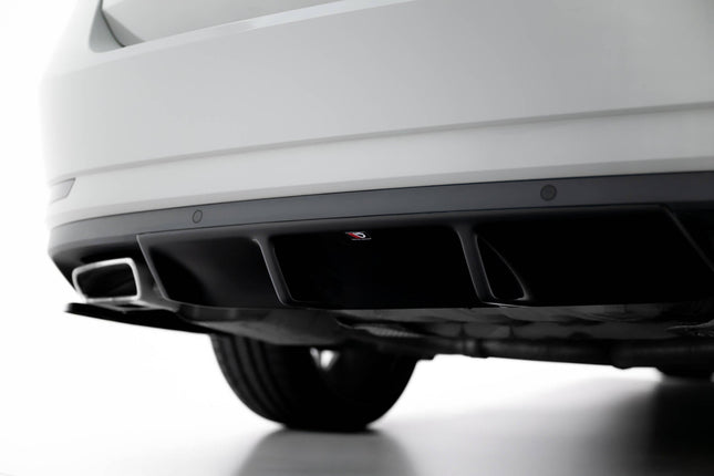Diffuser V.1 för Skoda Superb Liftback/Combi MK3