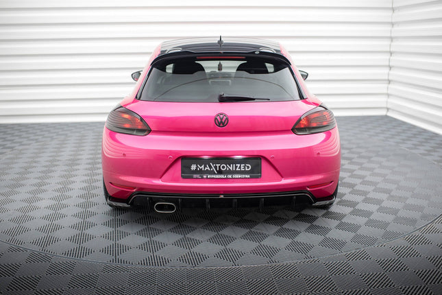Diffuser V.1 för VW Scirocco MK3