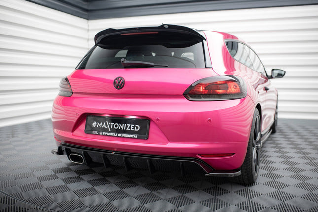 Diffuser V.1 för VW Scirocco MK3