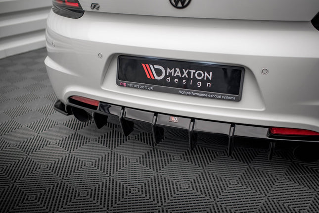Diffuser V.1 för VW Scirocco R MK3