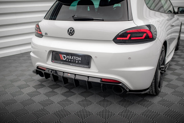 Diffuser V.1 för VW Scirocco R MK3