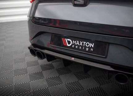Diffuser med ändrörsimitation för Seat Leon ST FR MK4