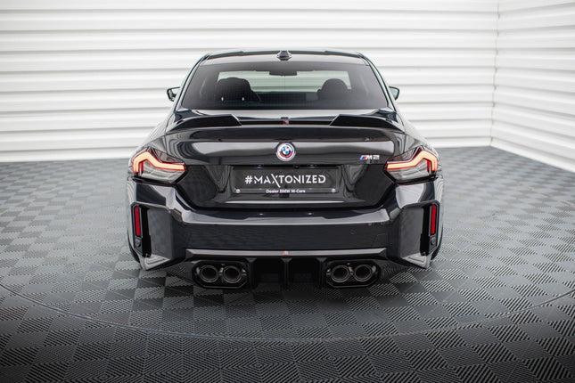 Diffuser V.2 för BMW M2 G87