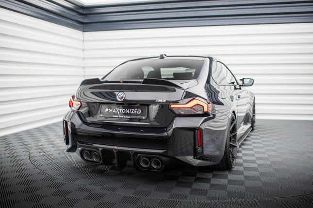 Diffuser V.2 för BMW M2 G87