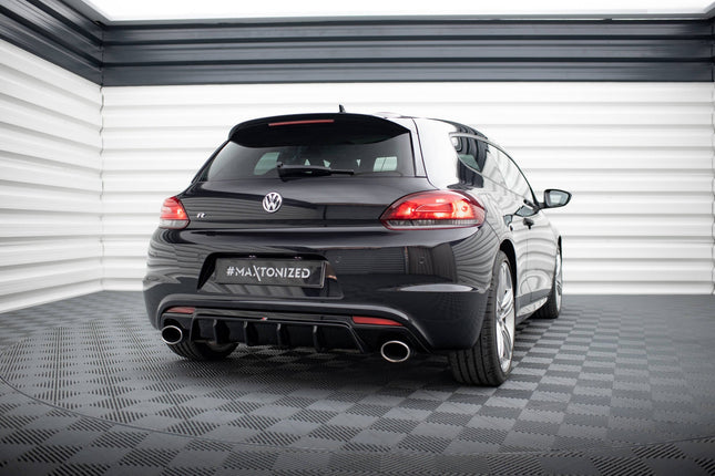 Diffuser V.2 för VW Scirocco R MK3