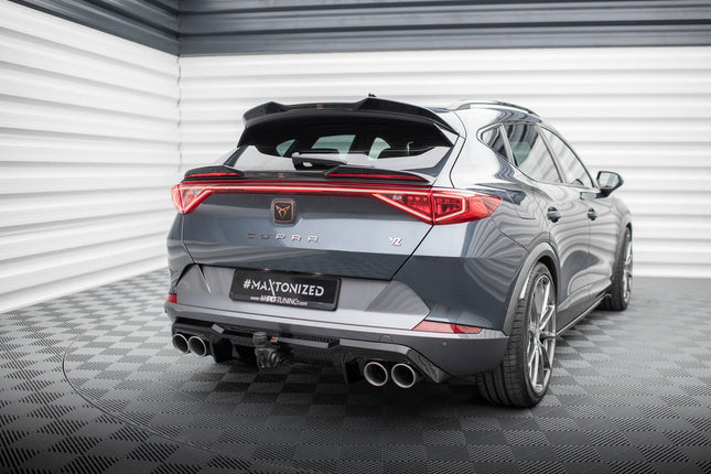 Diffuser V.3 för Cupra Formentor VZ MK1/MK1 Facelift