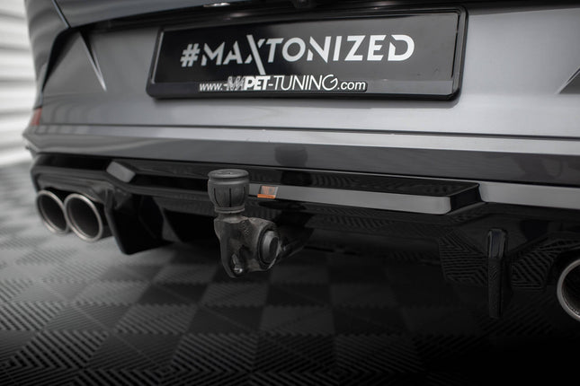 Diffuser V.3 för Cupra Formentor VZ MK1/MK1 Facelift