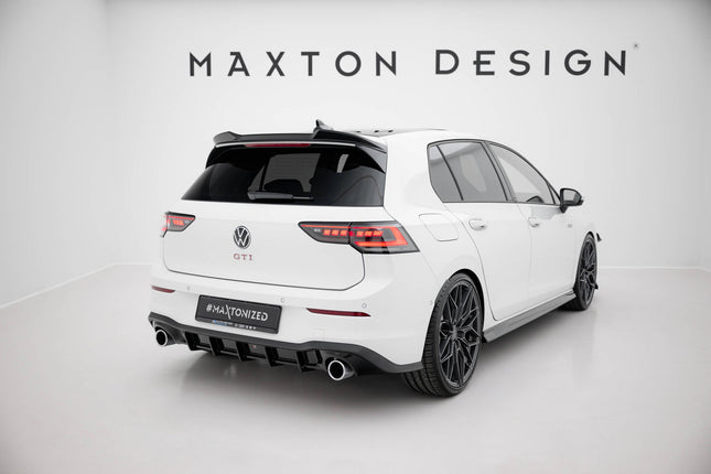 Diffuser V.3 för VW Golf GTI MK8